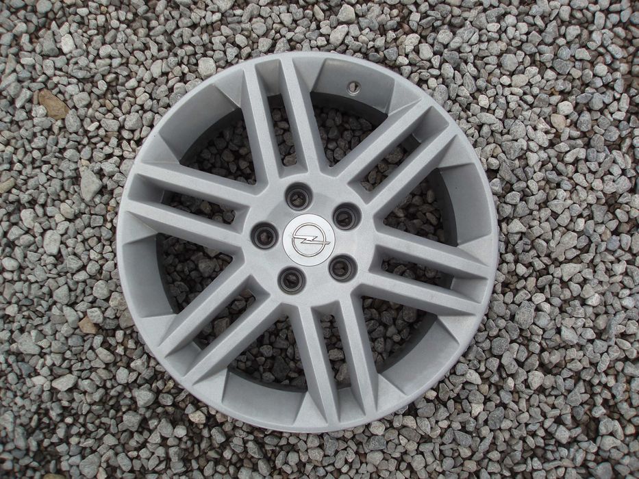 Felgi Aluminiowe 5x110x65  17'' ET 41 Oryginał OPEL GTS