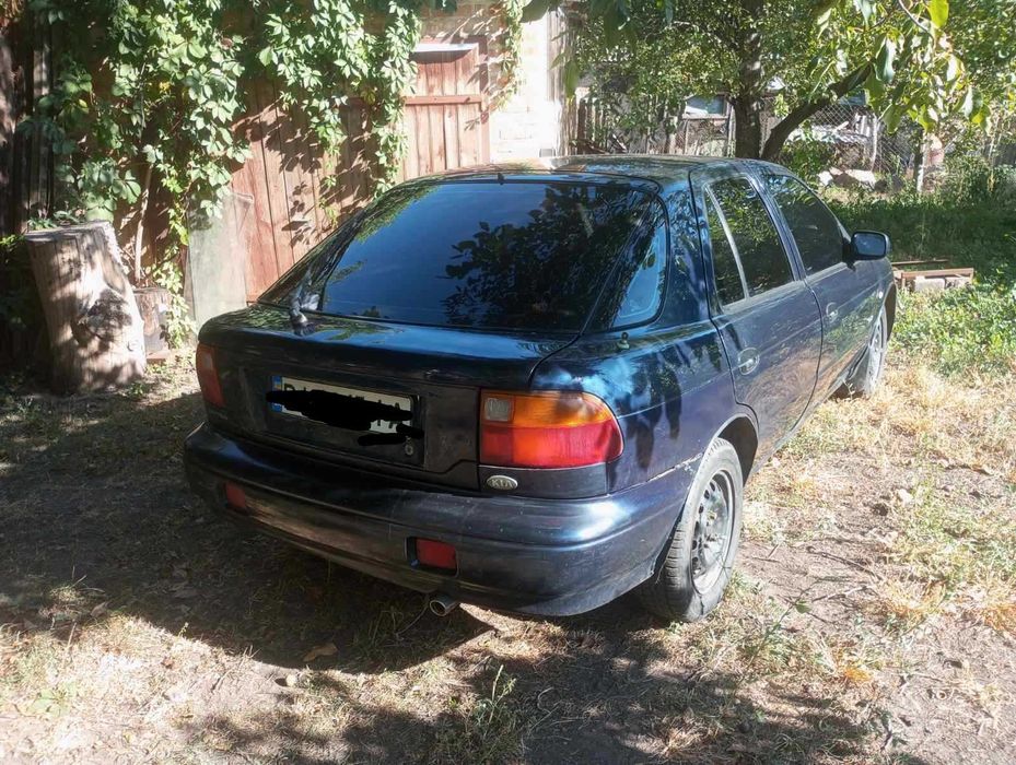 Продам kia sephia