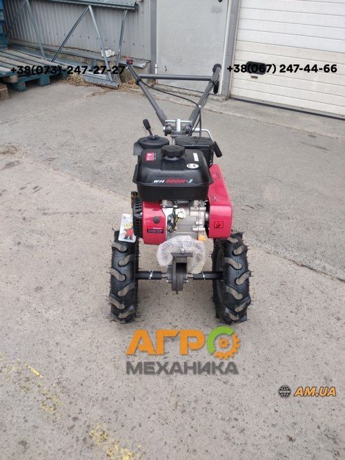 Мотоблок Weima WM900m3