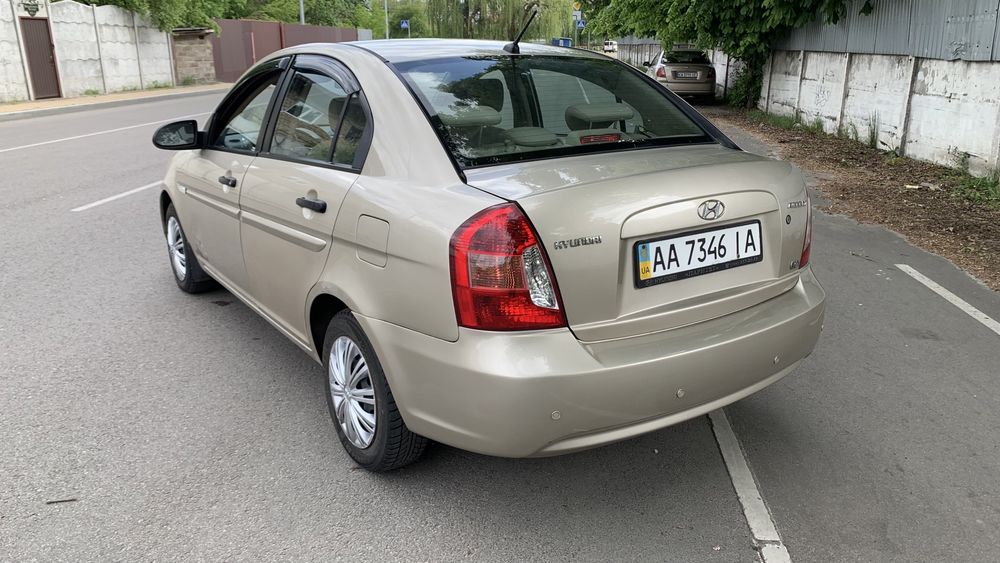 Hyundai Accent 1.5 CRDI