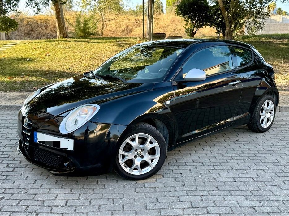 Alfa Romeo MiTo 1.3 JTD Distinctive