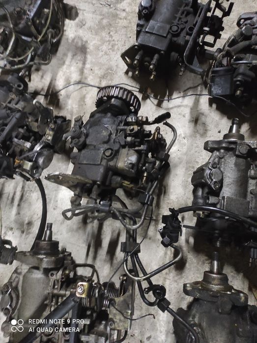 Тнвд 1.9 /1.6/2.4 Volkswagen pasat b2 /b3/b4 golf2/3