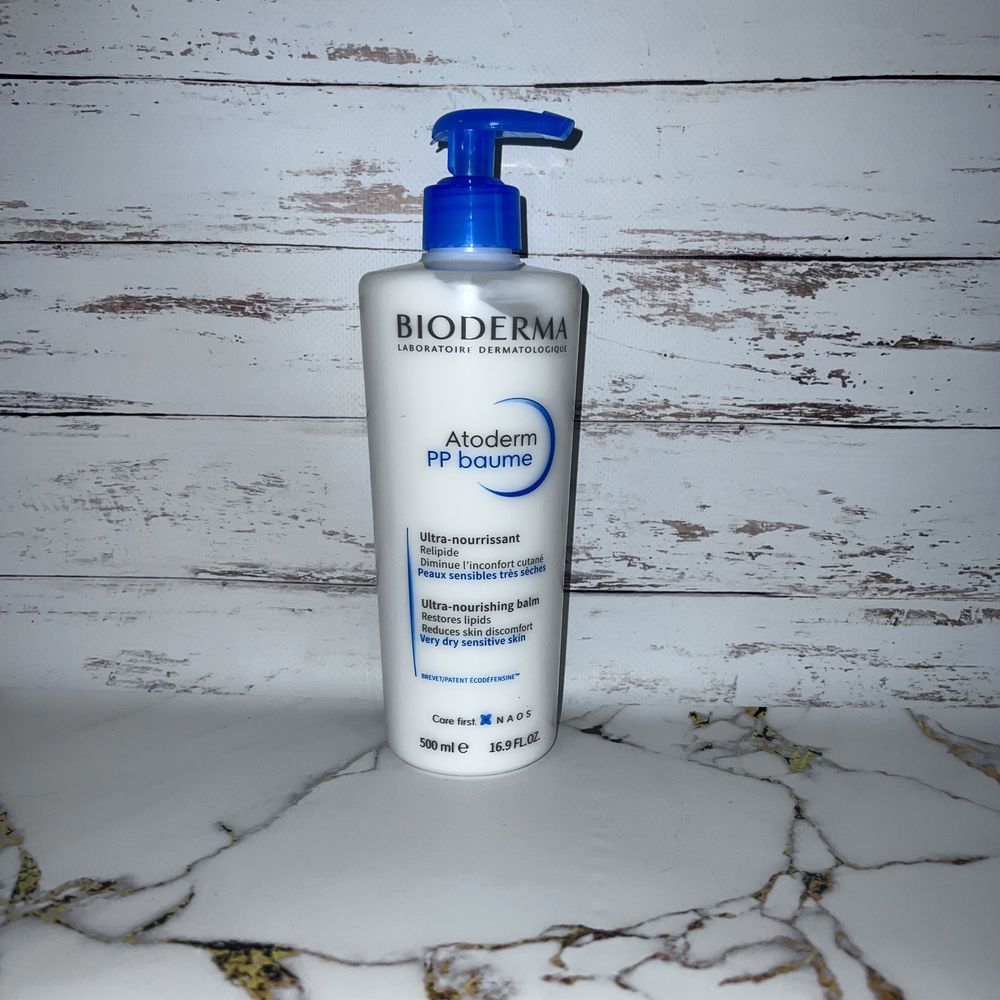 Bioderma Atoderm Intensive Baume PP Бальзам Крем Гель 500