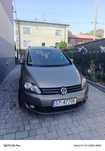 VW Golf plus 1,6 tdi DSG