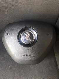 Подушка безпеки в руль (AIRBAG) Шкода Octavia A7.