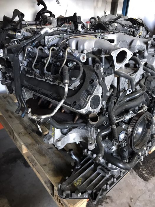 Motor Audi A8 4.2 tdi