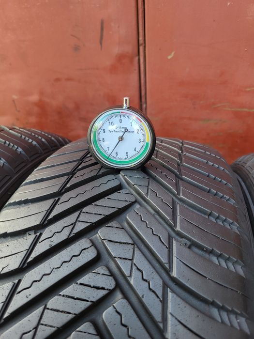 195/55/15 R15 Hankook Kinergy 4S² 4шт ціна за 1шт шини