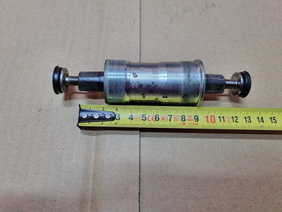 Mechanizm korbowy Deore m510, 175