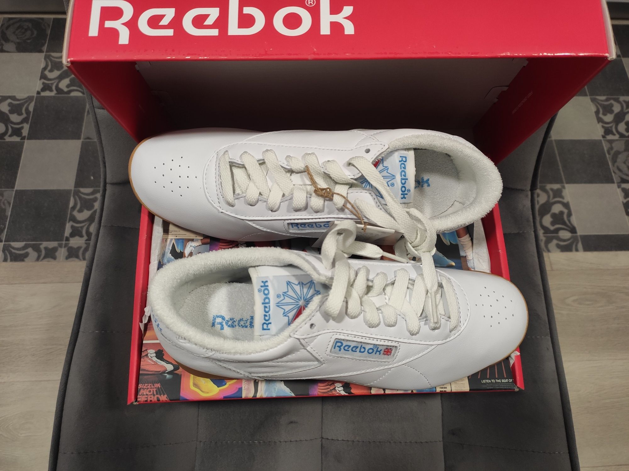 Sapatilhas Reebok