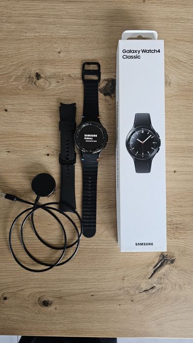 Galaxy watch 4 classic 46mm