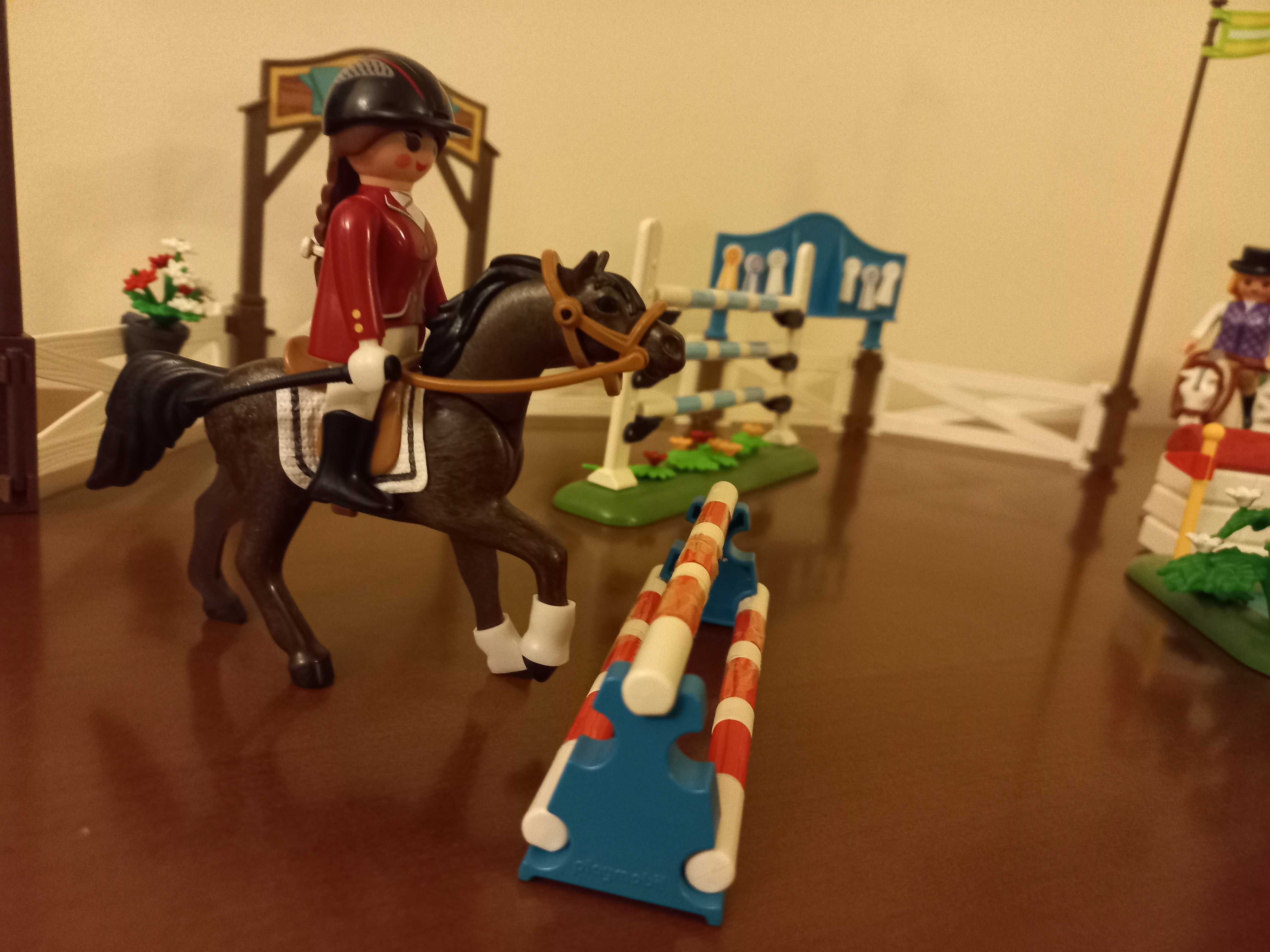 Playmobil 6930 zawody jeździeckie