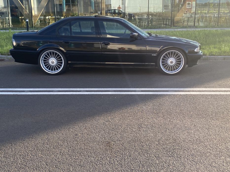 Felgi Alpina 21 Clasic II -BMW E38, E65 -