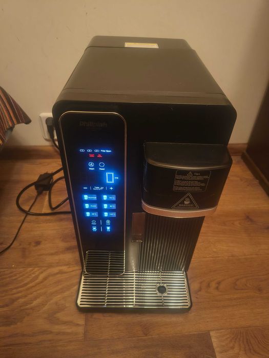 Filtr wody z generatorem wodoru Philipiak Milano PH-600i
