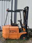 Empilhador Elétrico Still R50-15 – precisa de baterias