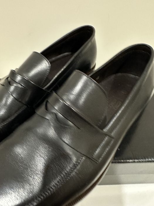 Лофери шкіряні чоловічі