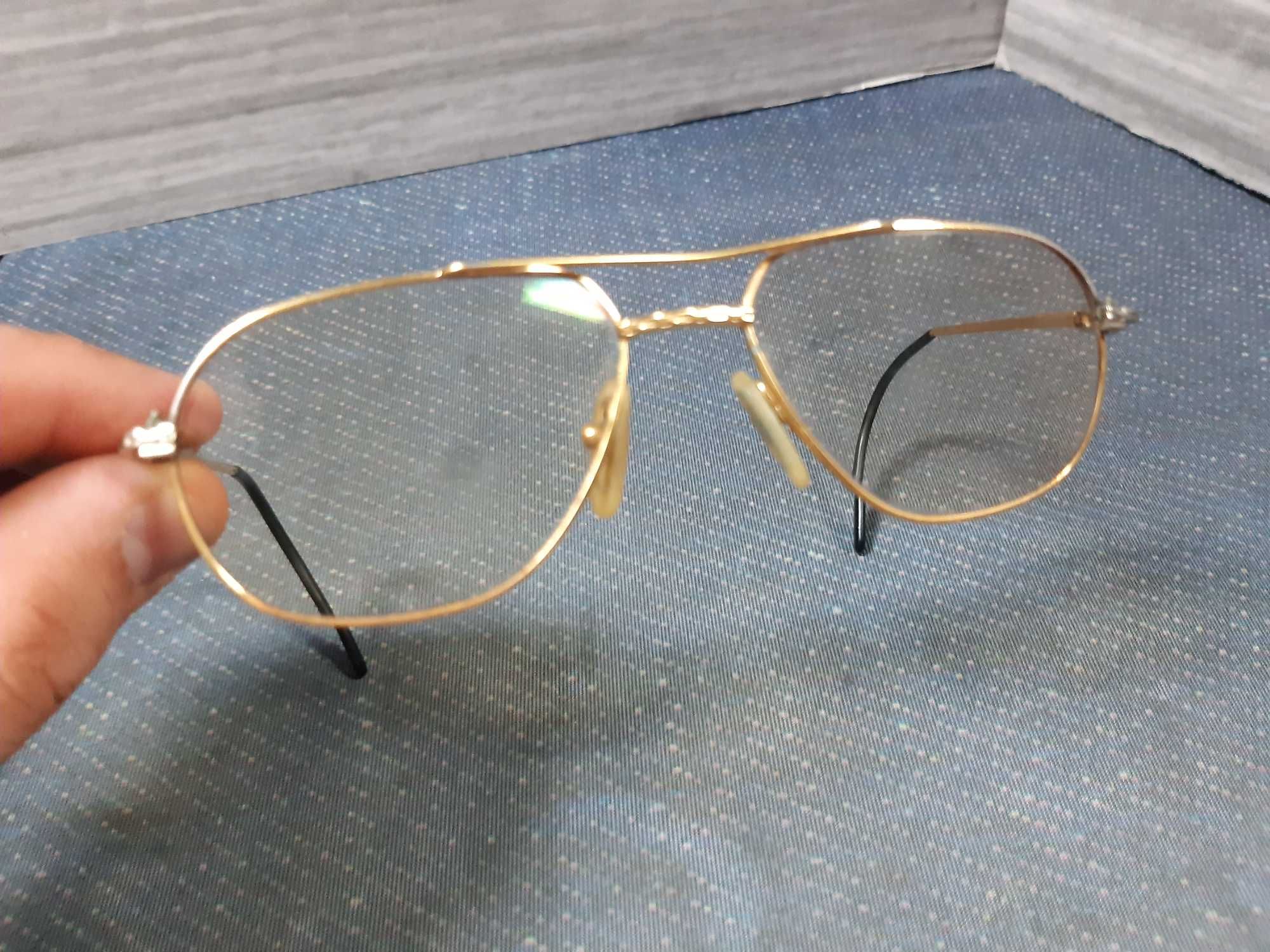 Óculos Vintage usados, Tiffany Lunettes Made In Italy,