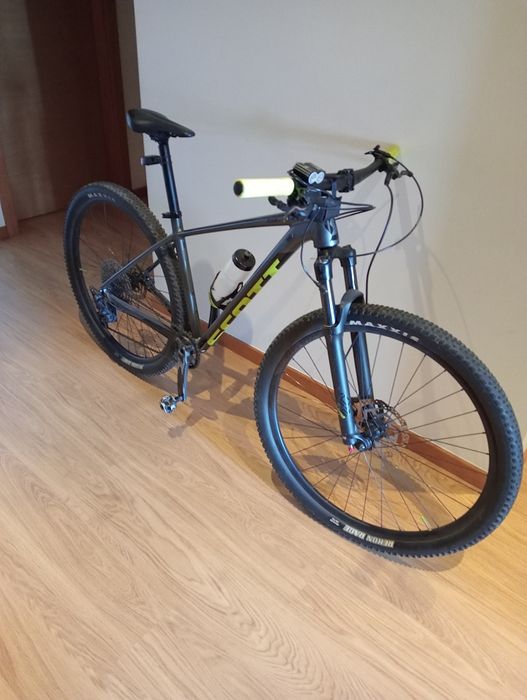 Bicicleta Scott scale