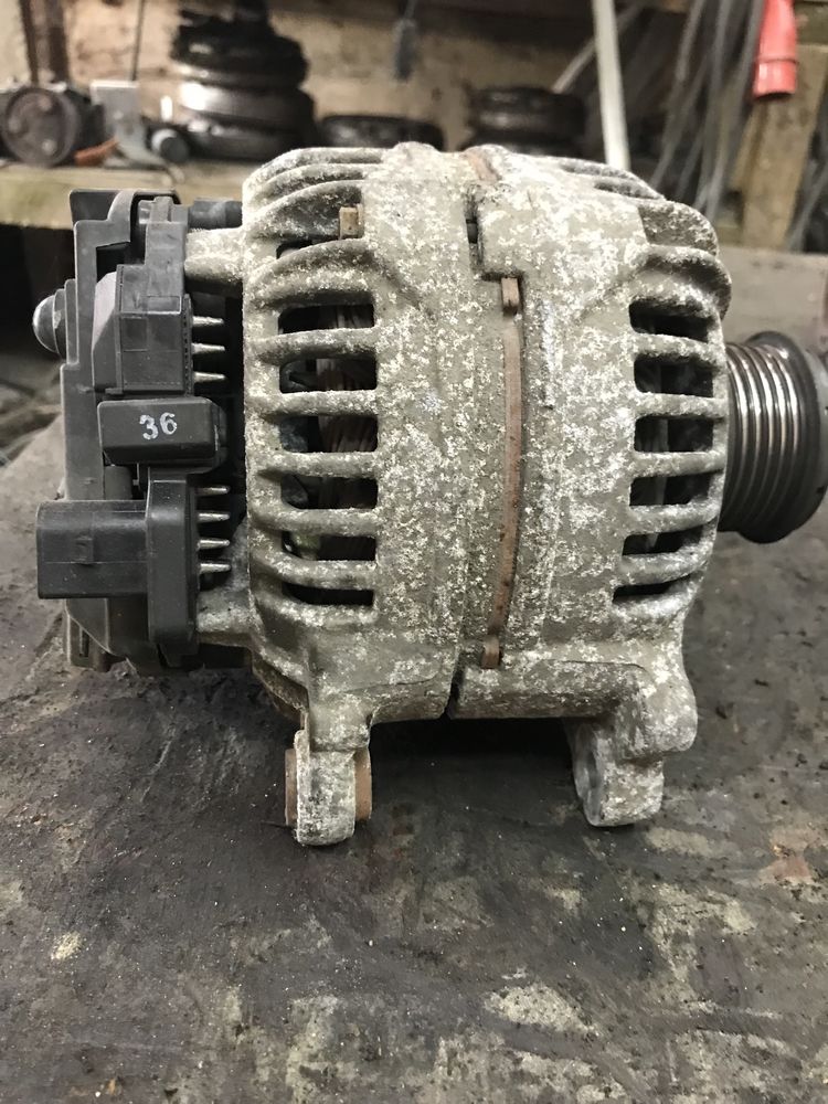 Alternator /VW/ Skoda / 1.2 b/AZQ / 120A/BOSCH / Polo /Fabia