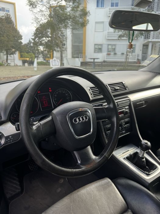 Audi A4 b7 2.0 TDI 140 cv