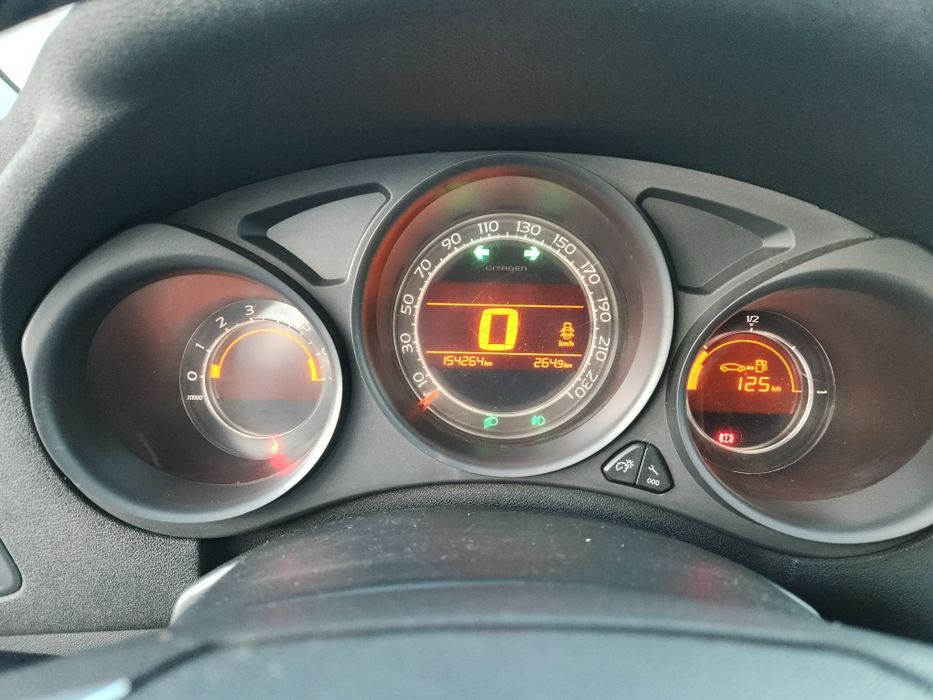 Citroen C4 1.6 VTI 154 MIL KMS Nacional