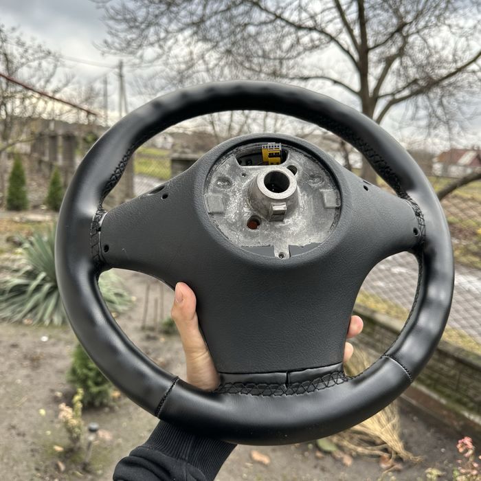 Рест руль bmw e53 x5 e46 e83 x3 спорт кермо м бмв Е53 Х5 Е83 Х3 Е46