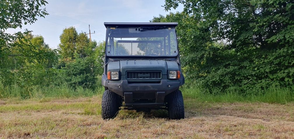 Kawasaki Mule Diesel Kubota Jcb Polaris Can-am John deere gator 4×4