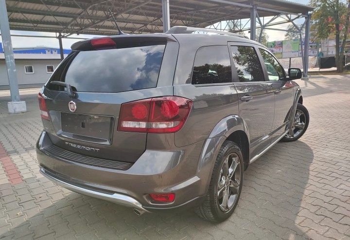 Fiat Freemont Cross