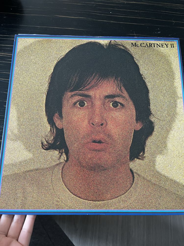 Paul McCartney II winyl