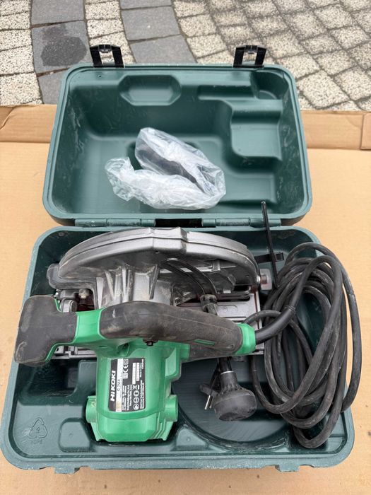 Hikoki c7u3 piła pilarka tarczowa reczna