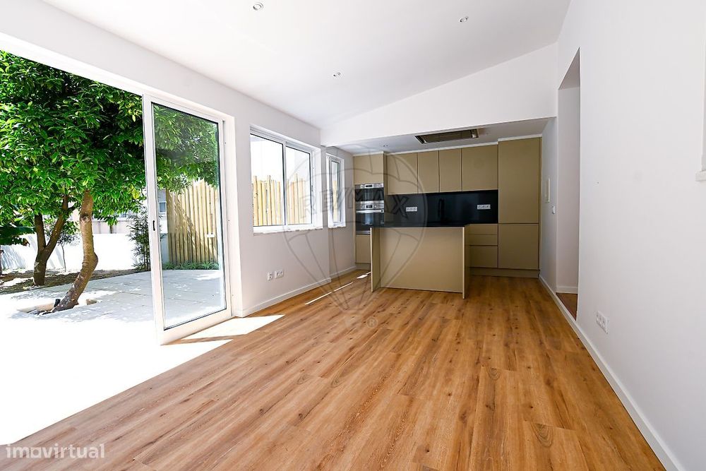 Moradia T3 para arrendamento