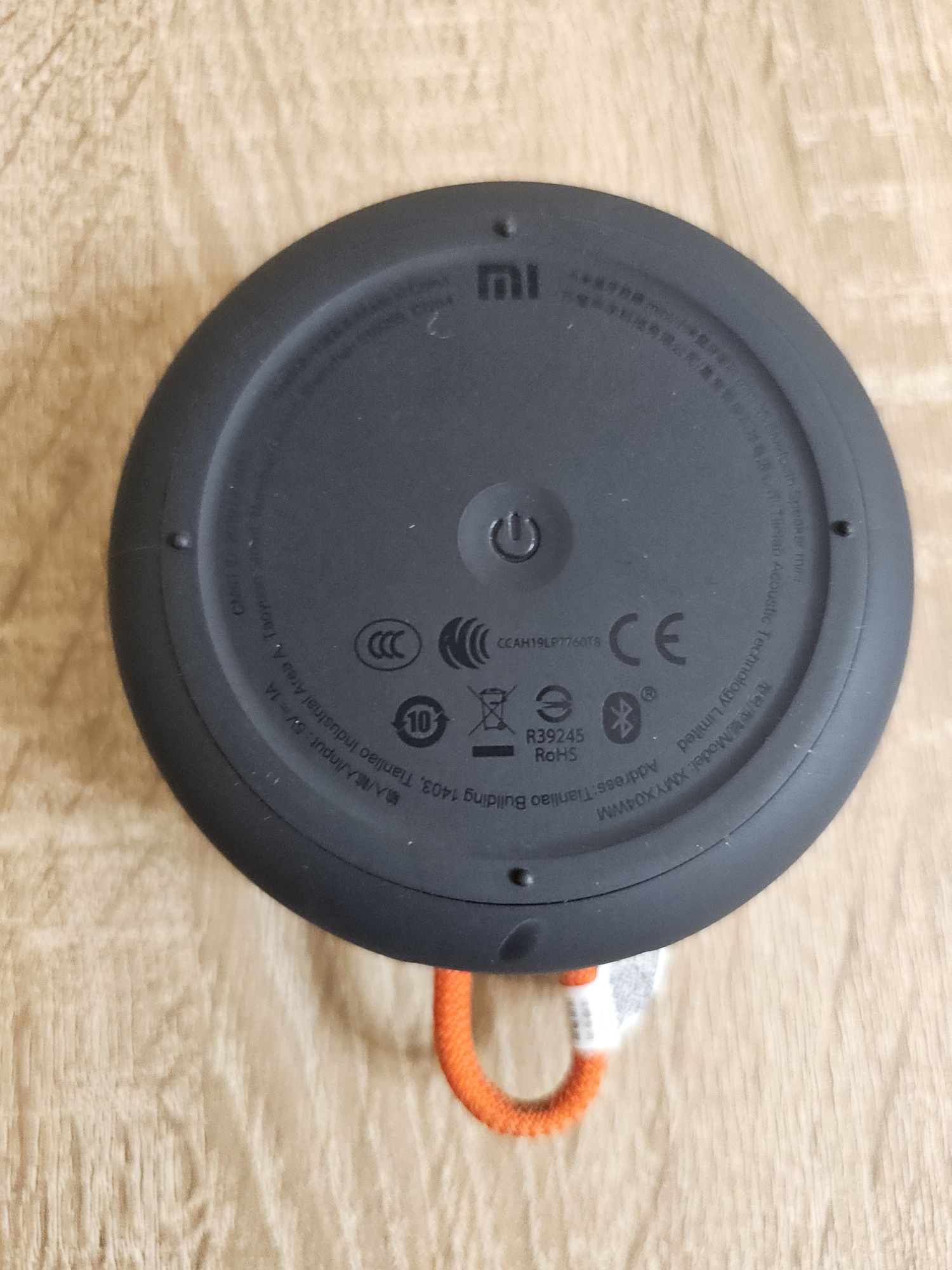 Портативна колонка Xiaomi Mi Portable