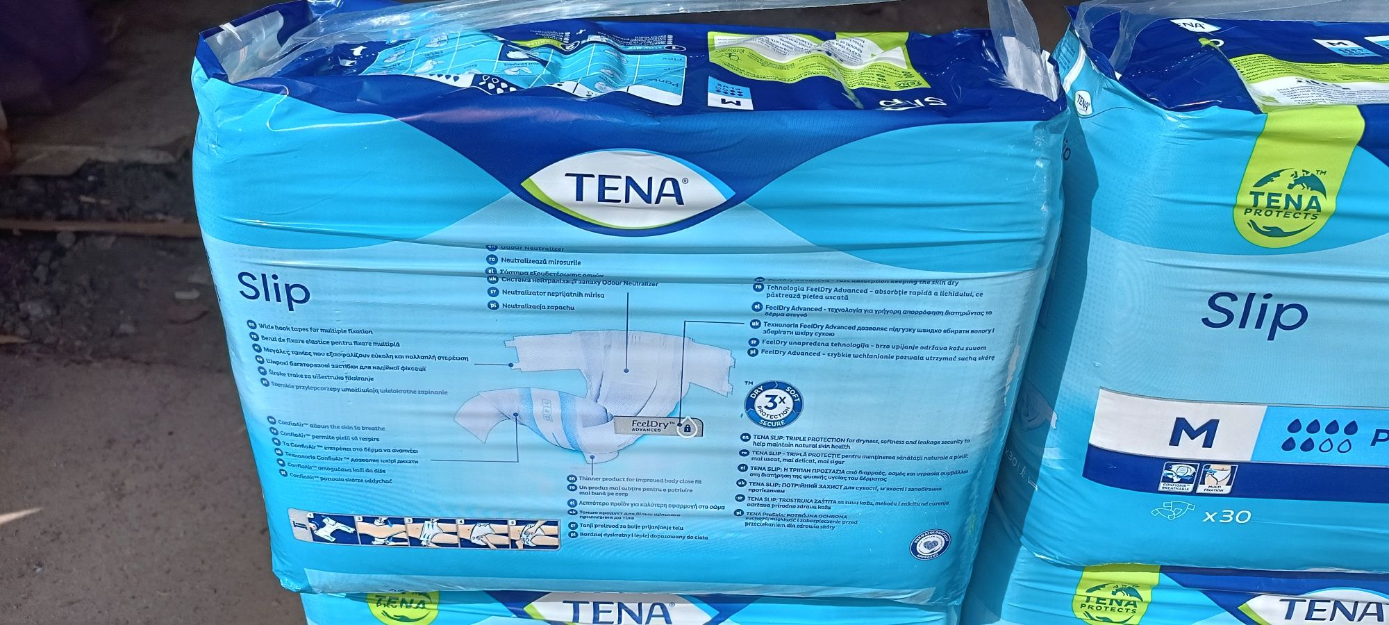 Подгузники TENA--М для взрослых