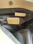 Timberland Italian leather torebka skórzana workowa