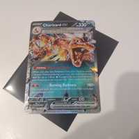 Charizard Ex - Paldean Fates - Karty Pokemon