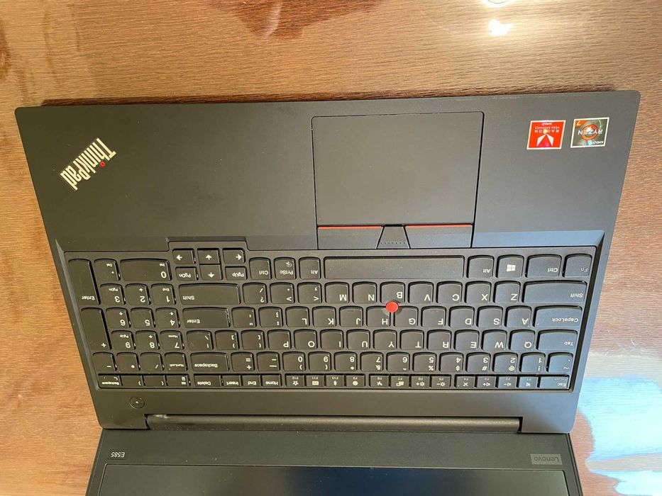 Ультрабук 15 FHD Lenovo Thinkpad E595 (Ryzen 7 3700U/16/SSD256/Vega10)