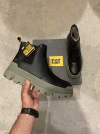 Мужские ботинки туфли челси кроссовки Caterpillar Hardwear Chelsea