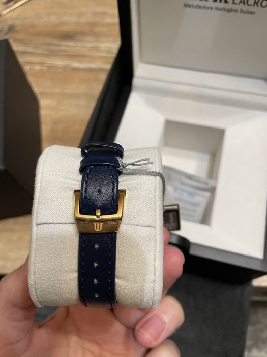 Nowy zegarek damaki Maurice Lacroix