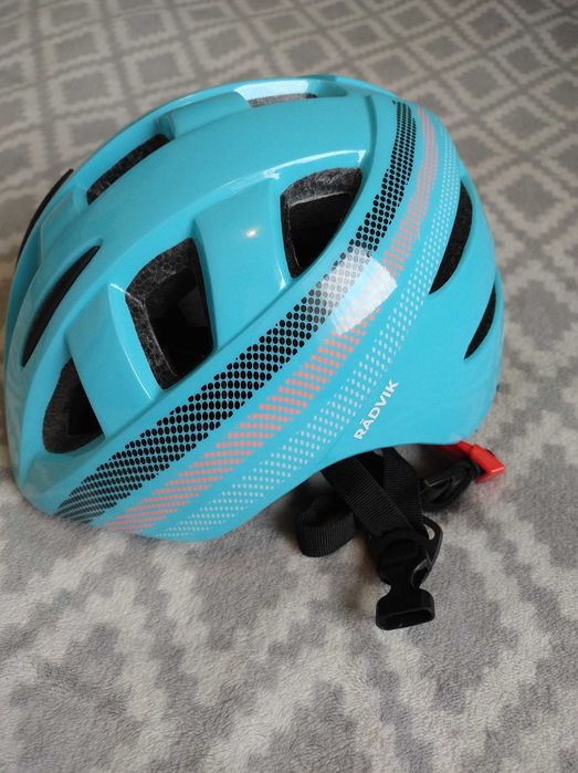 Kask dziecięcy r. 52