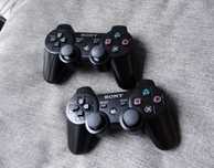 W 100% oryginał Pad Sony Ps3 Sixaxis Dualschock 3 na konsolę PS3 i PC
