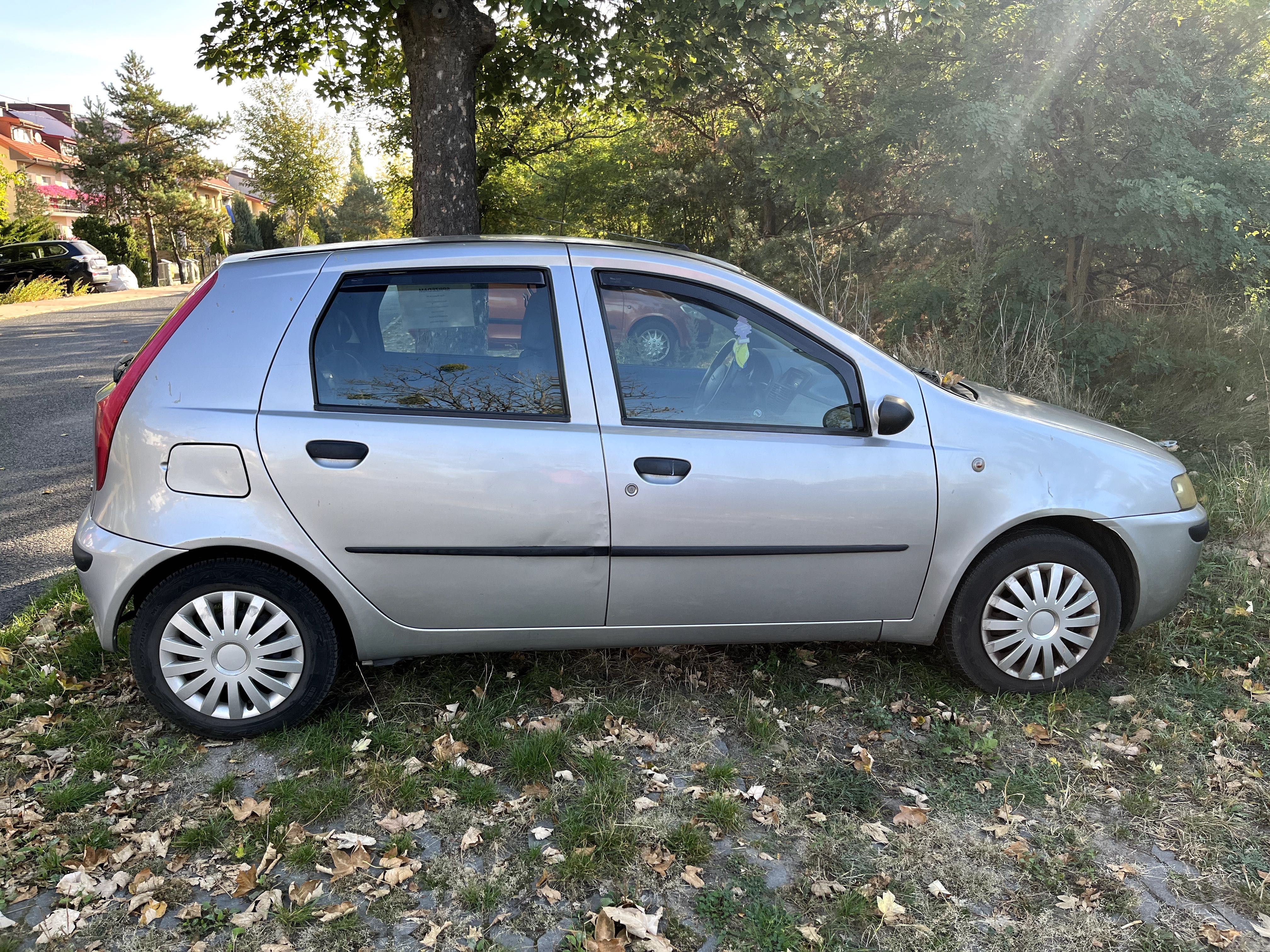 Fiat Punto II 1,2 8V 5D