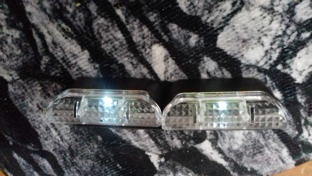 Lampka solarna 2 szt