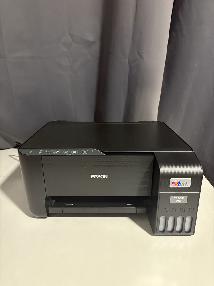Impressora epson Ecotank ET-2862