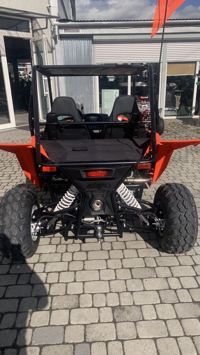квадроцикл  Kayo S200