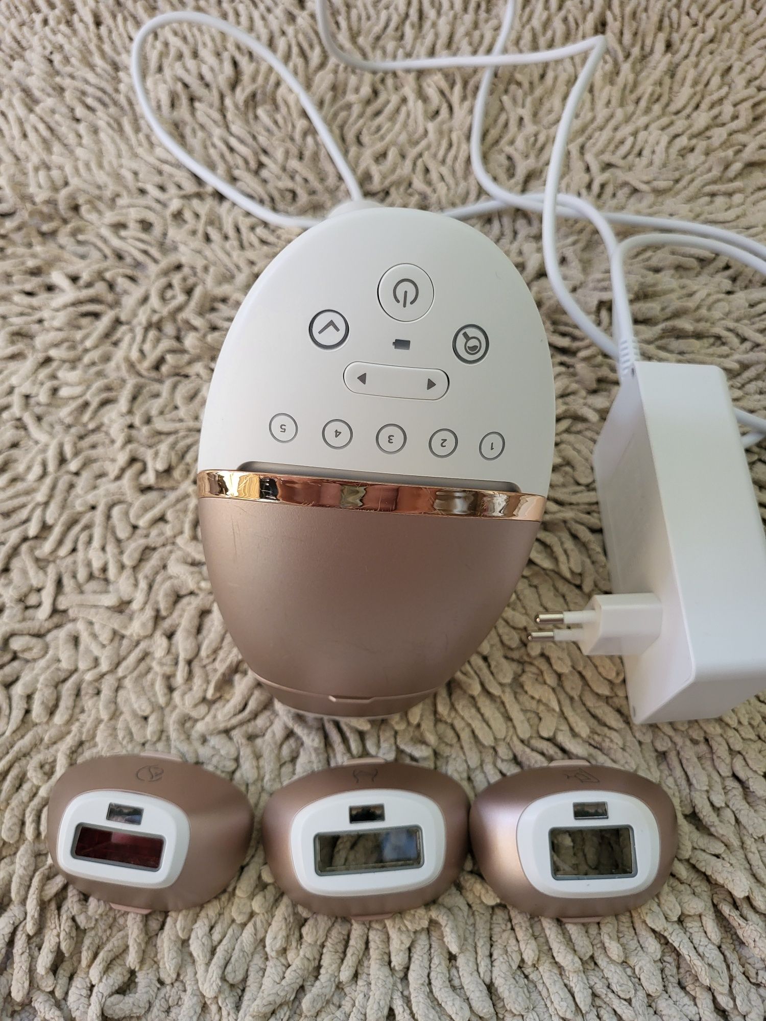 Depilator PHILIPS