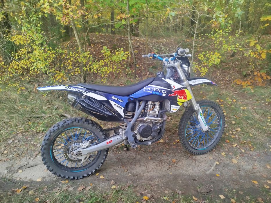 ASIX XB39 300RR CIECZ 300CC cross