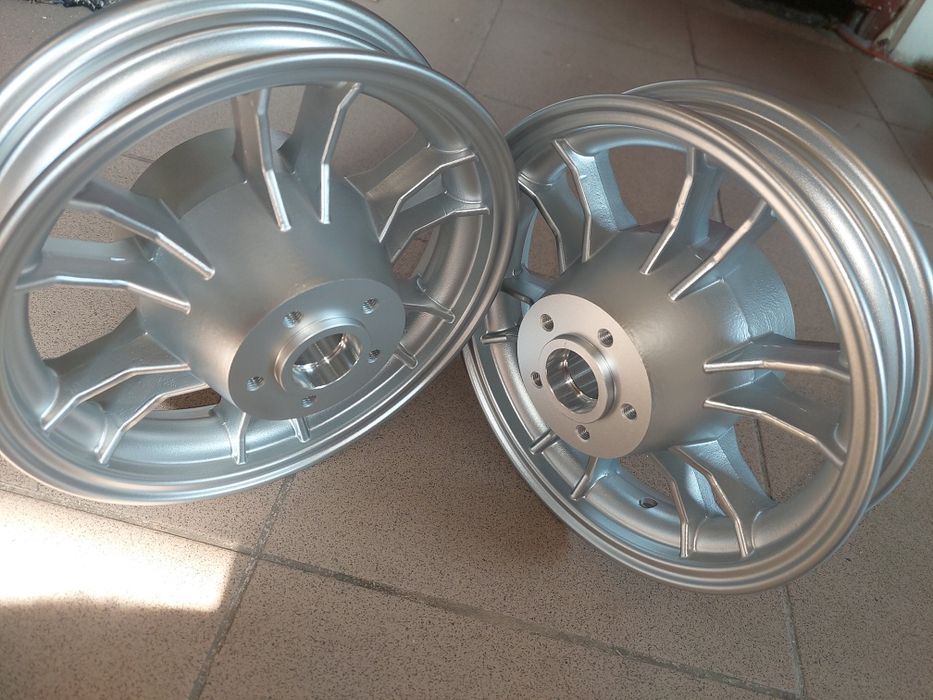 Kola felgi r19"romet motorynka m1 m2 m3 pony 301 aluminiowe