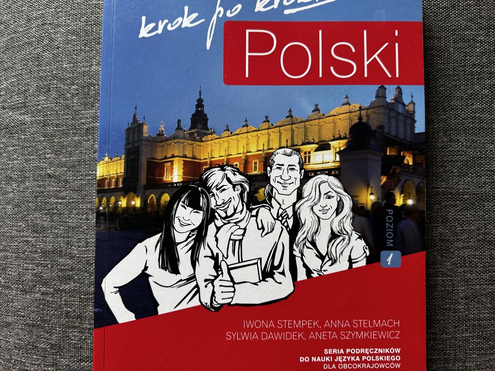 Krok po kroku, poziom 1