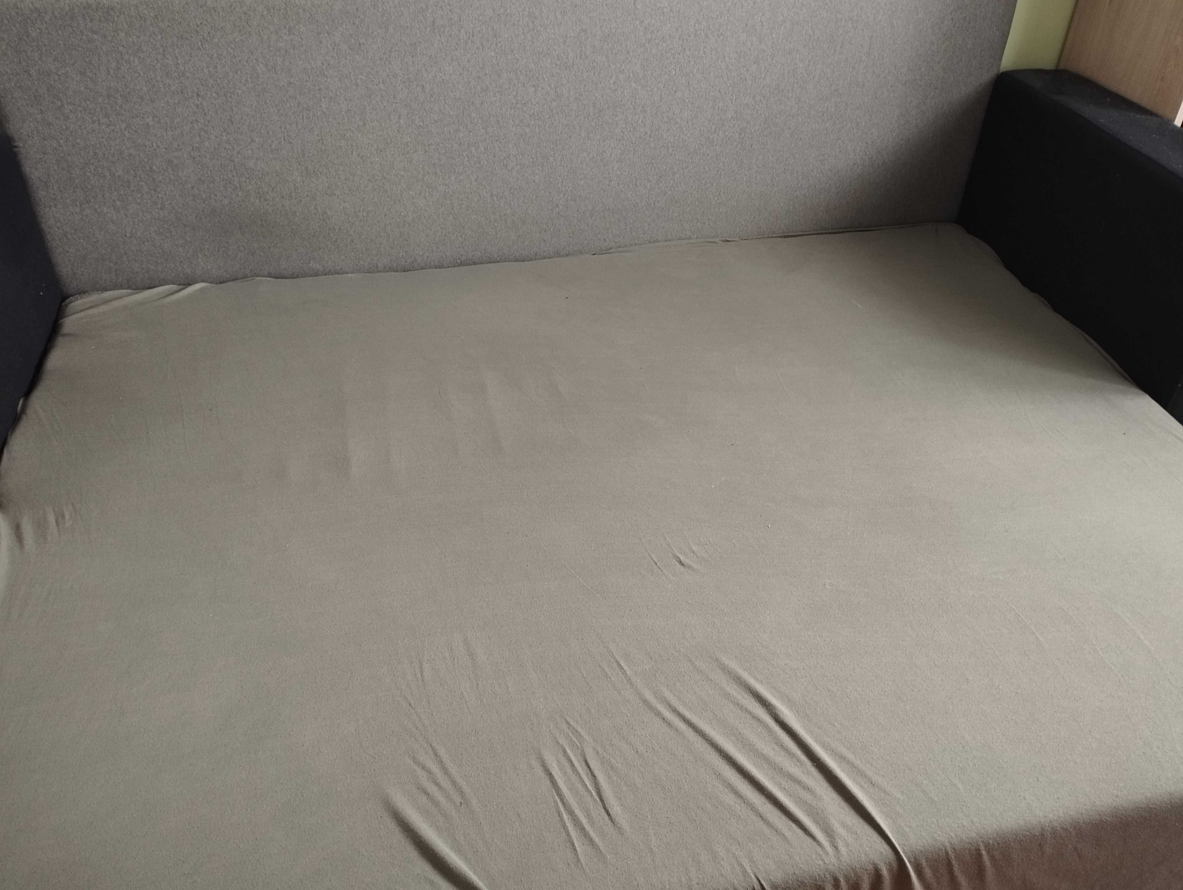 Sofa CALABRIA z funkcją spania i pojemnikiem