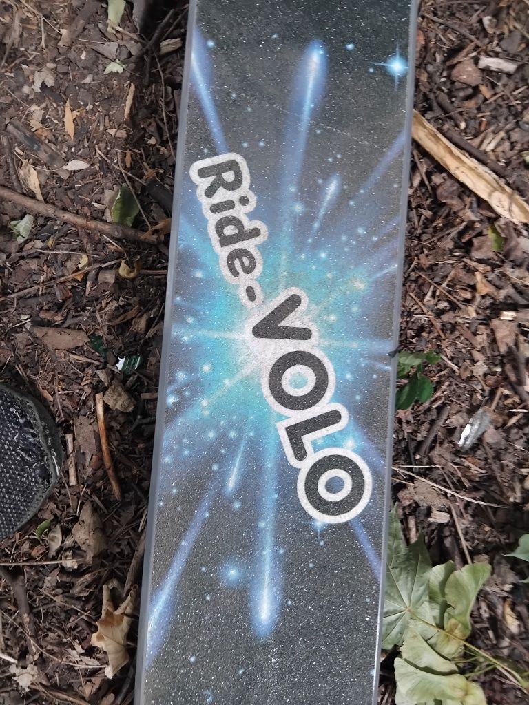 Самокат Ride VOLO TO2