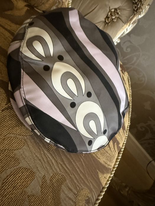 Кепка Emilio Pucci оригинал made in Italy